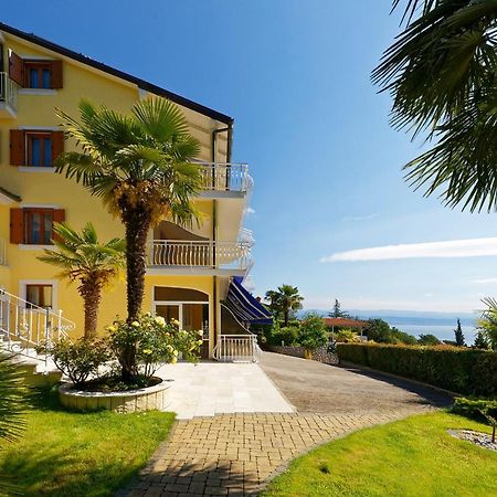 Villa Mona Lisa Lovran - Croatia Εξωτερικό φωτογραφία
