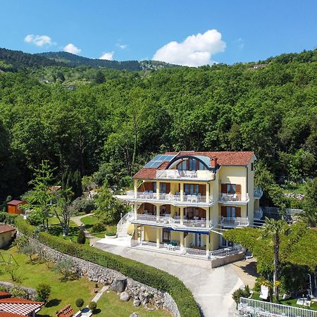 Villa Mona Lisa Lovran - Croatia Εξωτερικό φωτογραφία