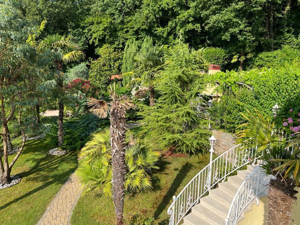 Villa Mona Lisa Lovran - Croatia Εξωτερικό φωτογραφία