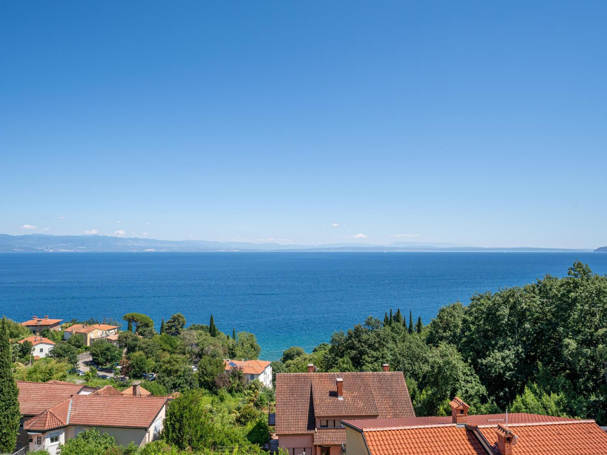 Villa Mona Lisa Lovran - Croatia Εξωτερικό φωτογραφία