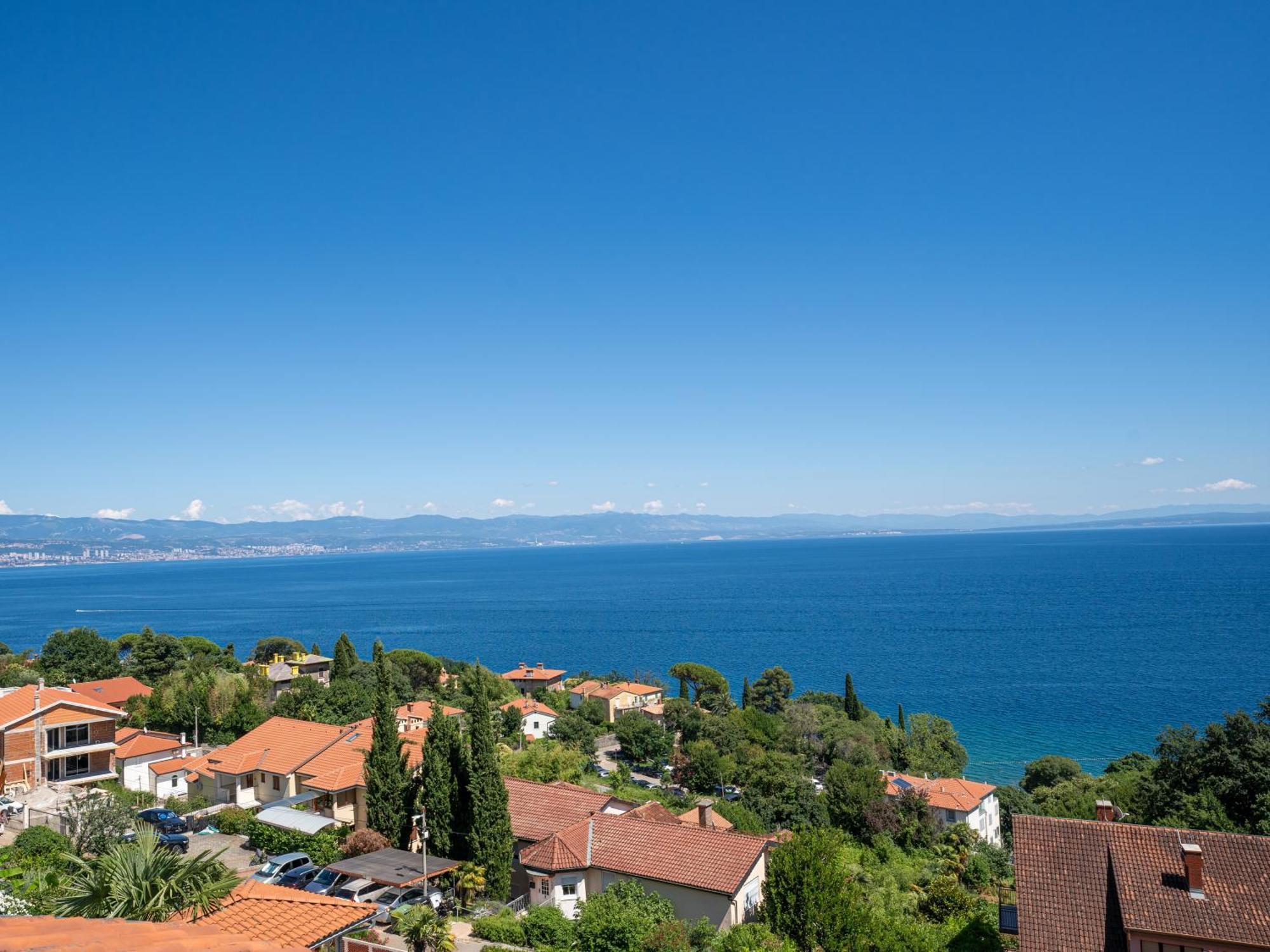 Villa Mona Lisa Lovran - Croatia Εξωτερικό φωτογραφία