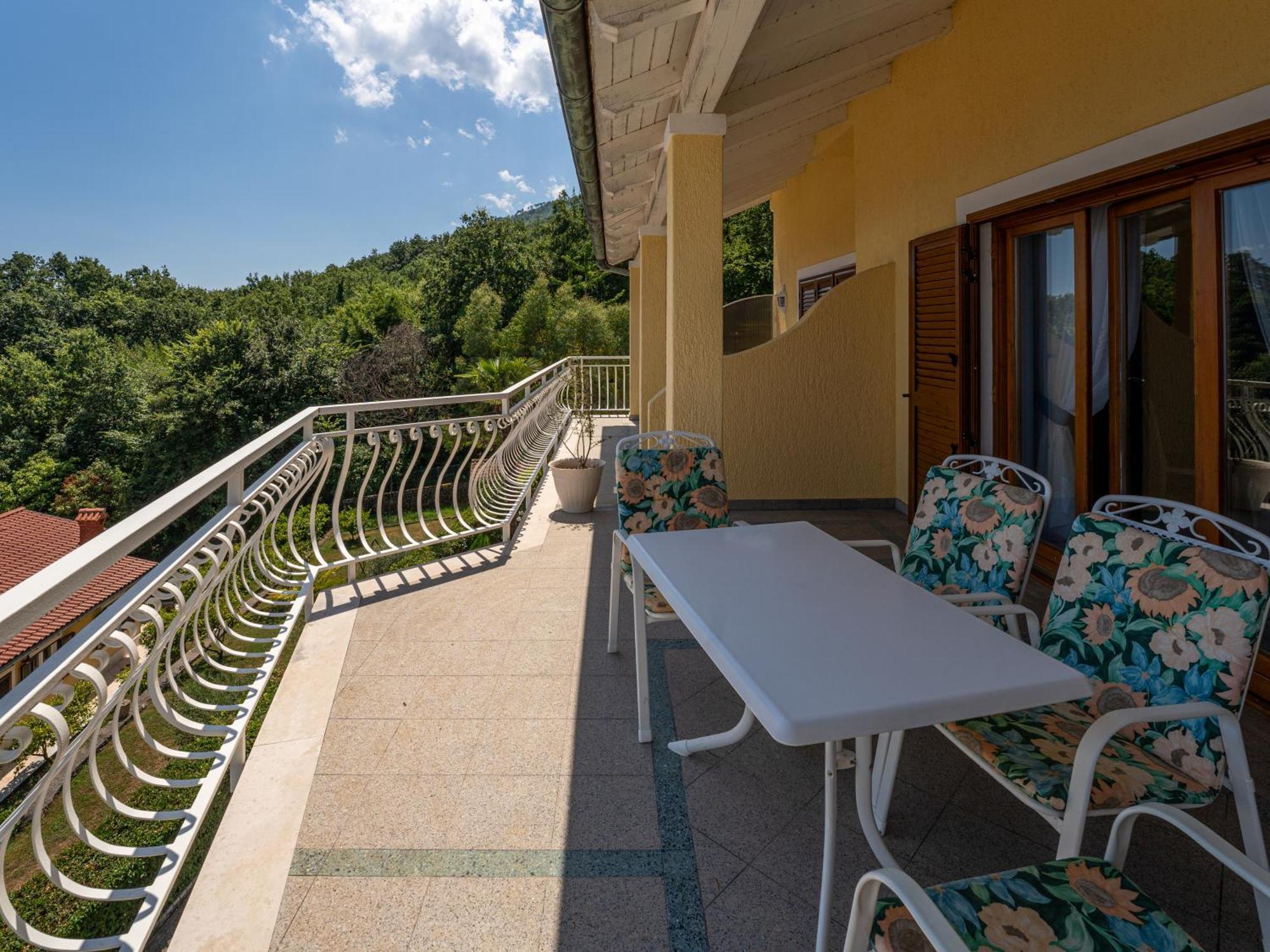 Villa Mona Lisa Lovran - Croatia Εξωτερικό φωτογραφία
