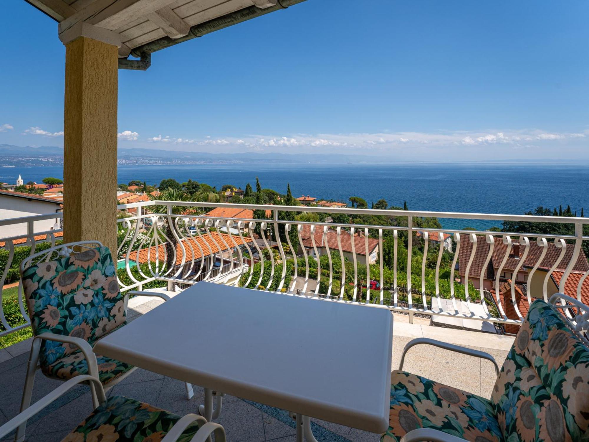 Villa Mona Lisa Lovran - Croatia Εξωτερικό φωτογραφία
