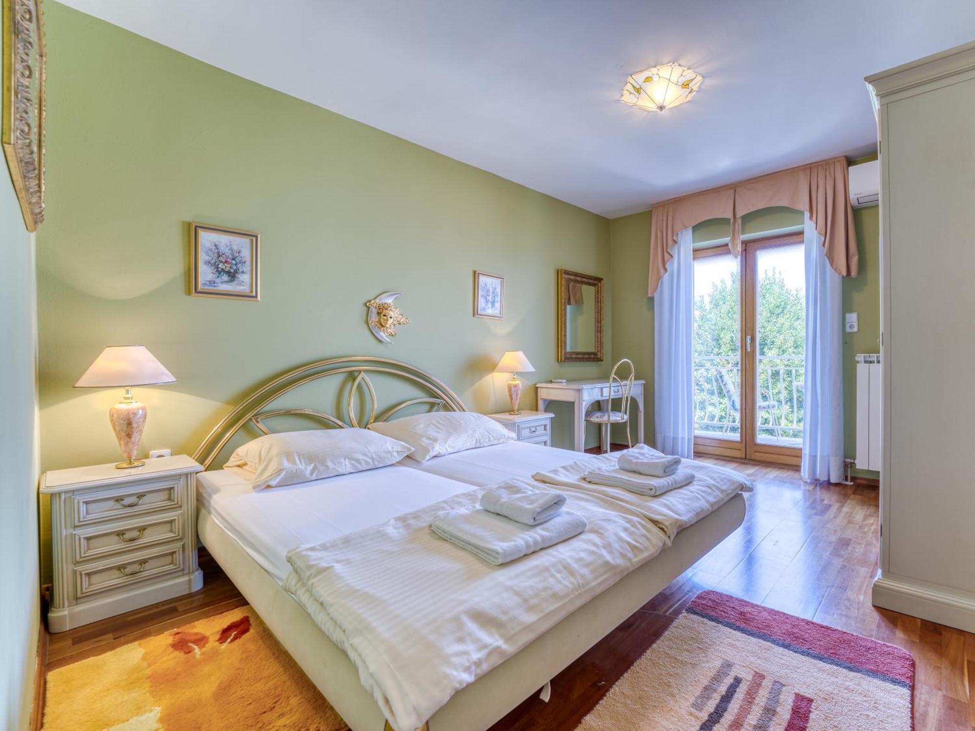 Villa Mona Lisa Lovran - Croatia Εξωτερικό φωτογραφία