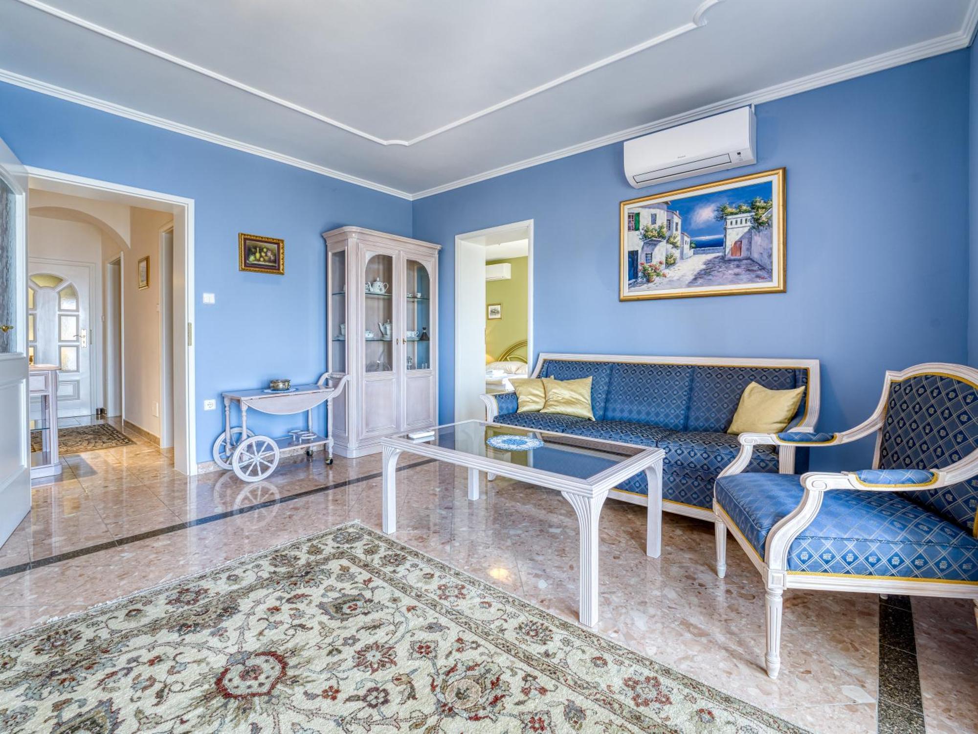 Villa Mona Lisa Lovran - Croatia Εξωτερικό φωτογραφία