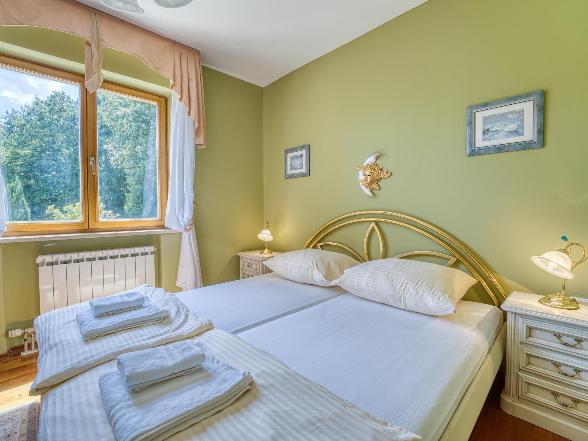 Villa Mona Lisa Lovran - Croatia Εξωτερικό φωτογραφία