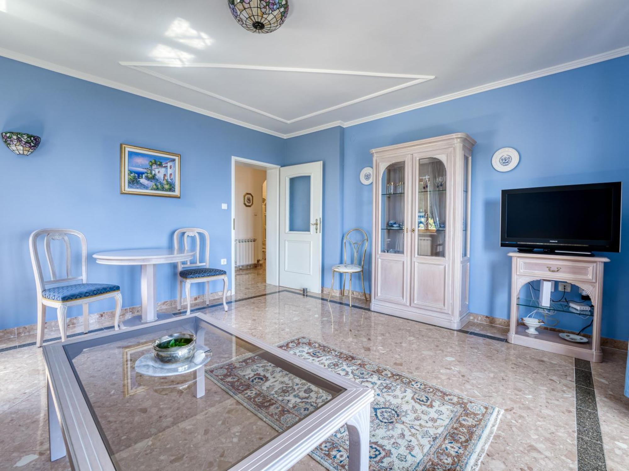 Villa Mona Lisa Lovran - Croatia Εξωτερικό φωτογραφία