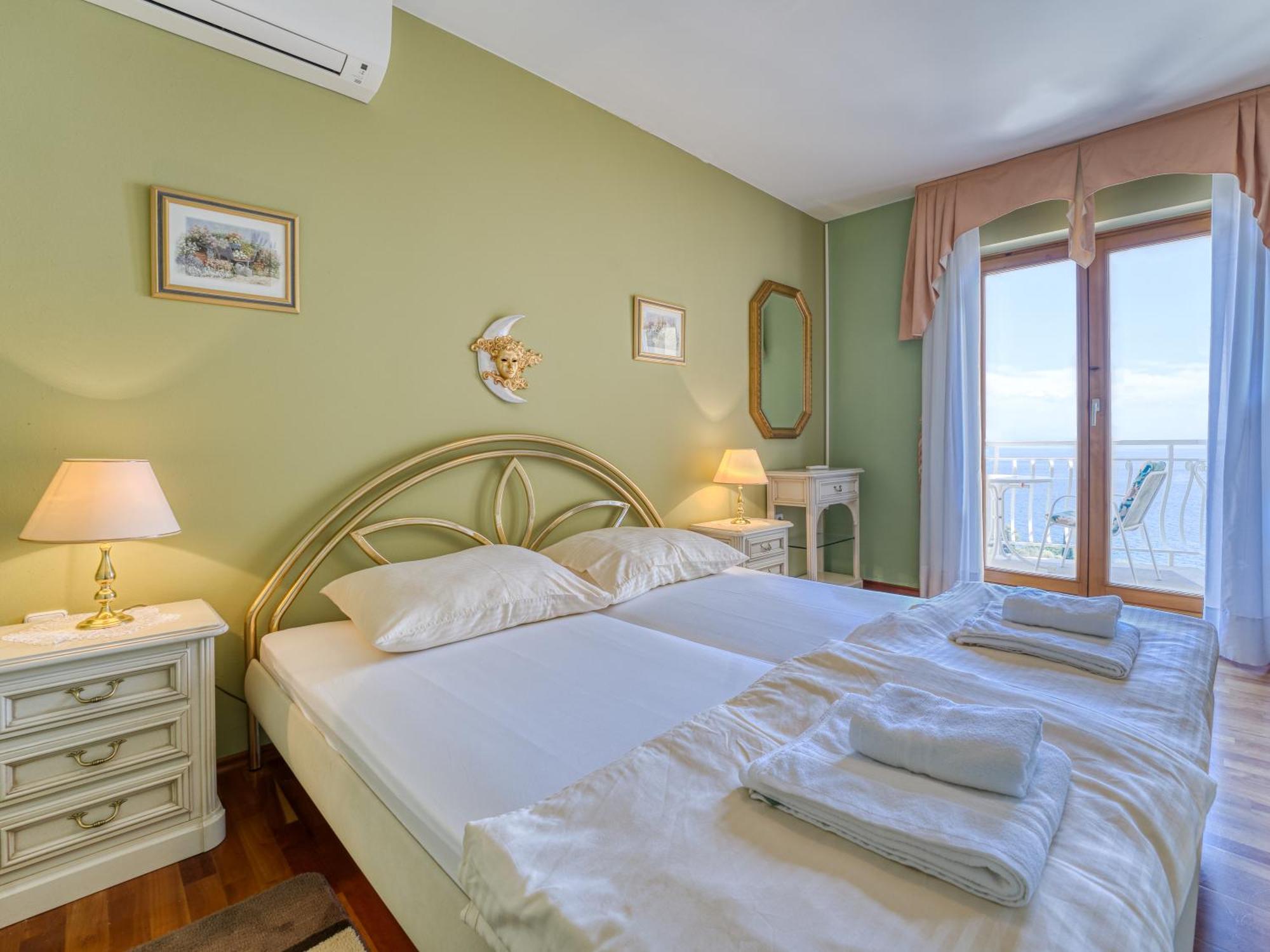 Villa Mona Lisa Lovran - Croatia Εξωτερικό φωτογραφία