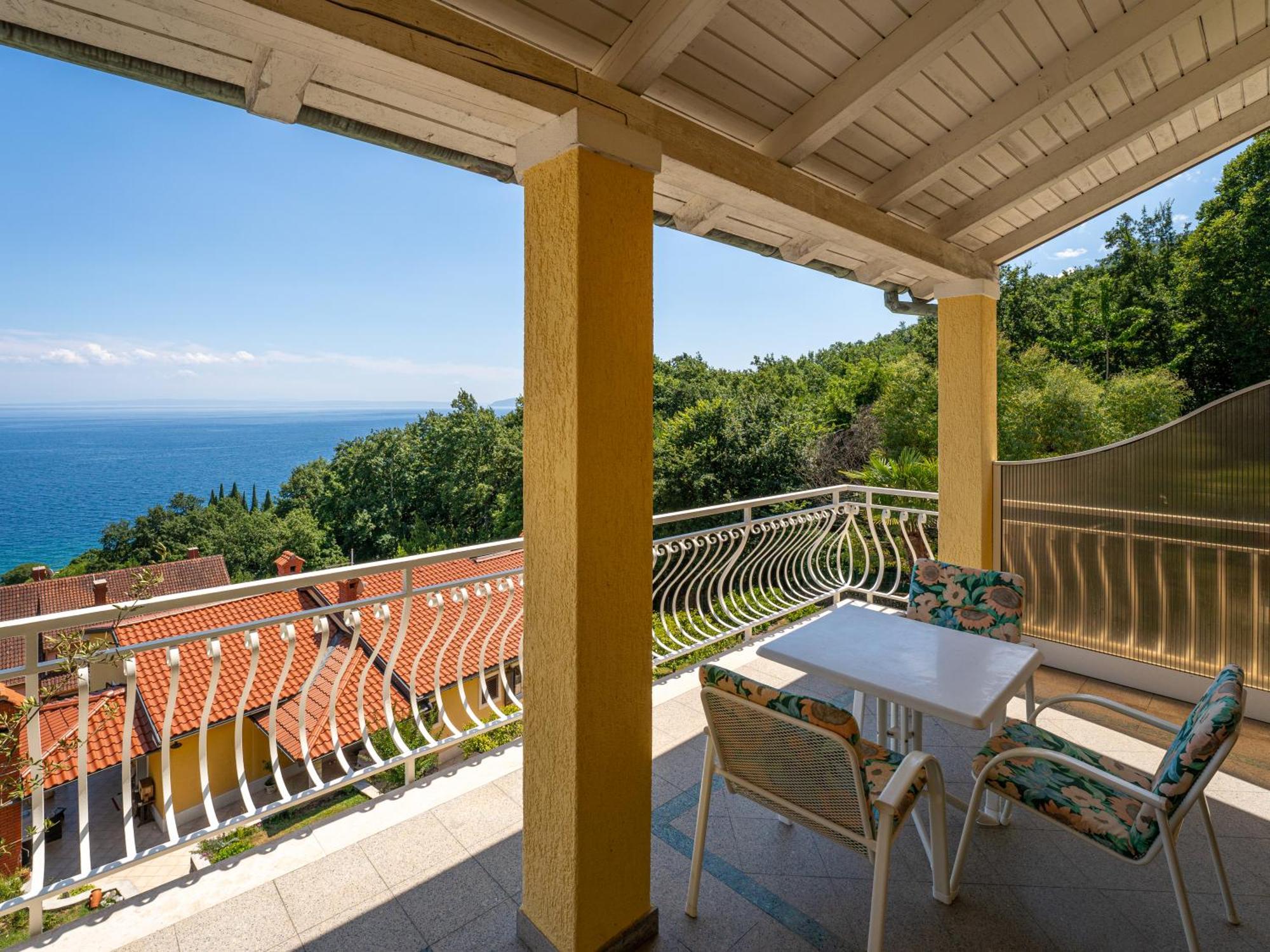 Villa Mona Lisa Lovran - Croatia Εξωτερικό φωτογραφία