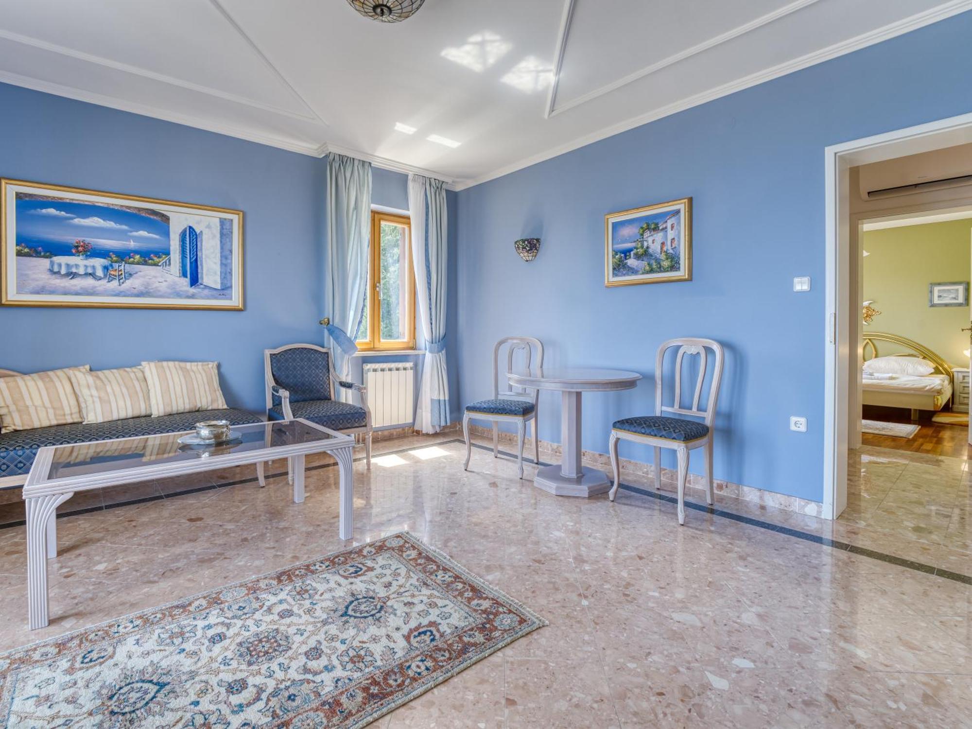 Villa Mona Lisa Lovran - Croatia Εξωτερικό φωτογραφία