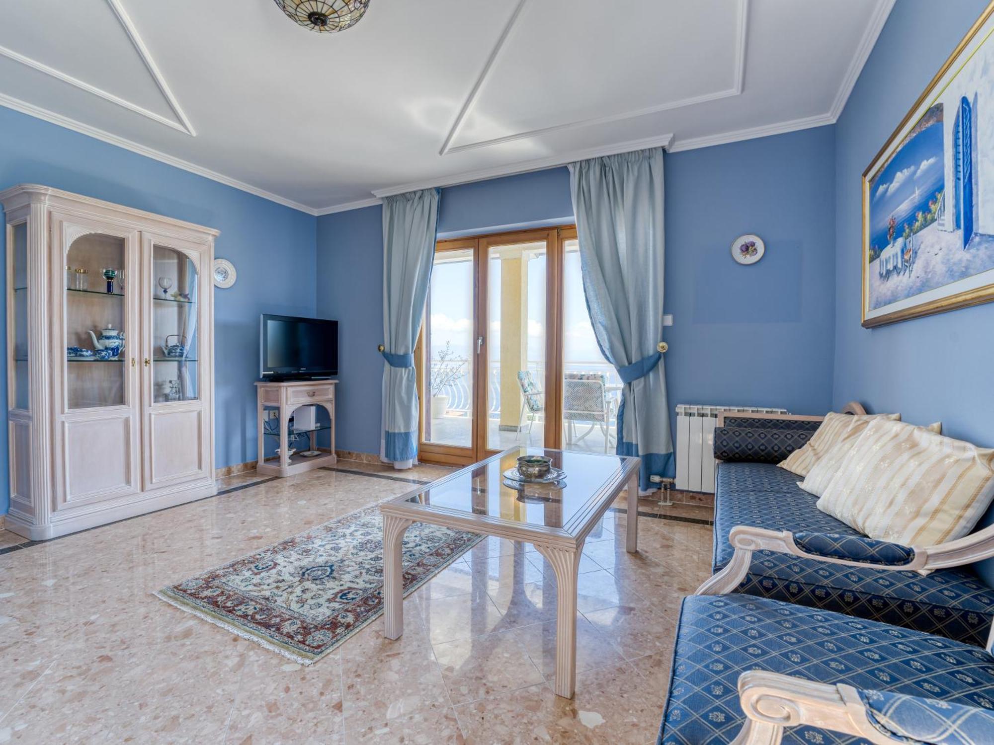 Villa Mona Lisa Lovran - Croatia Εξωτερικό φωτογραφία