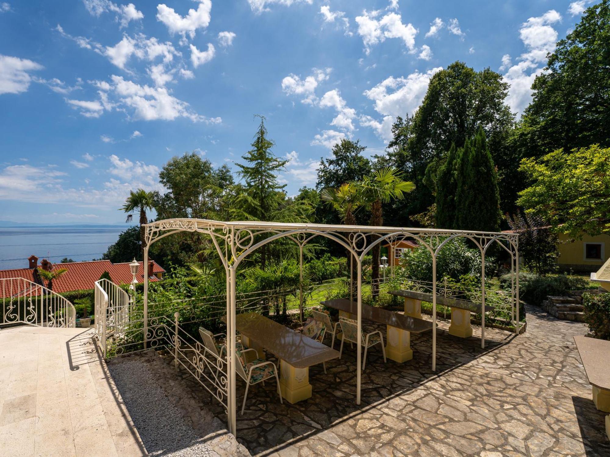 Villa Mona Lisa Lovran - Croatia Εξωτερικό φωτογραφία