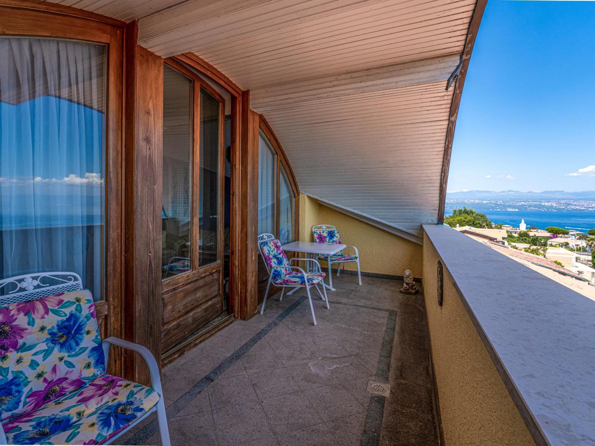 Villa Mona Lisa Lovran - Croatia Εξωτερικό φωτογραφία