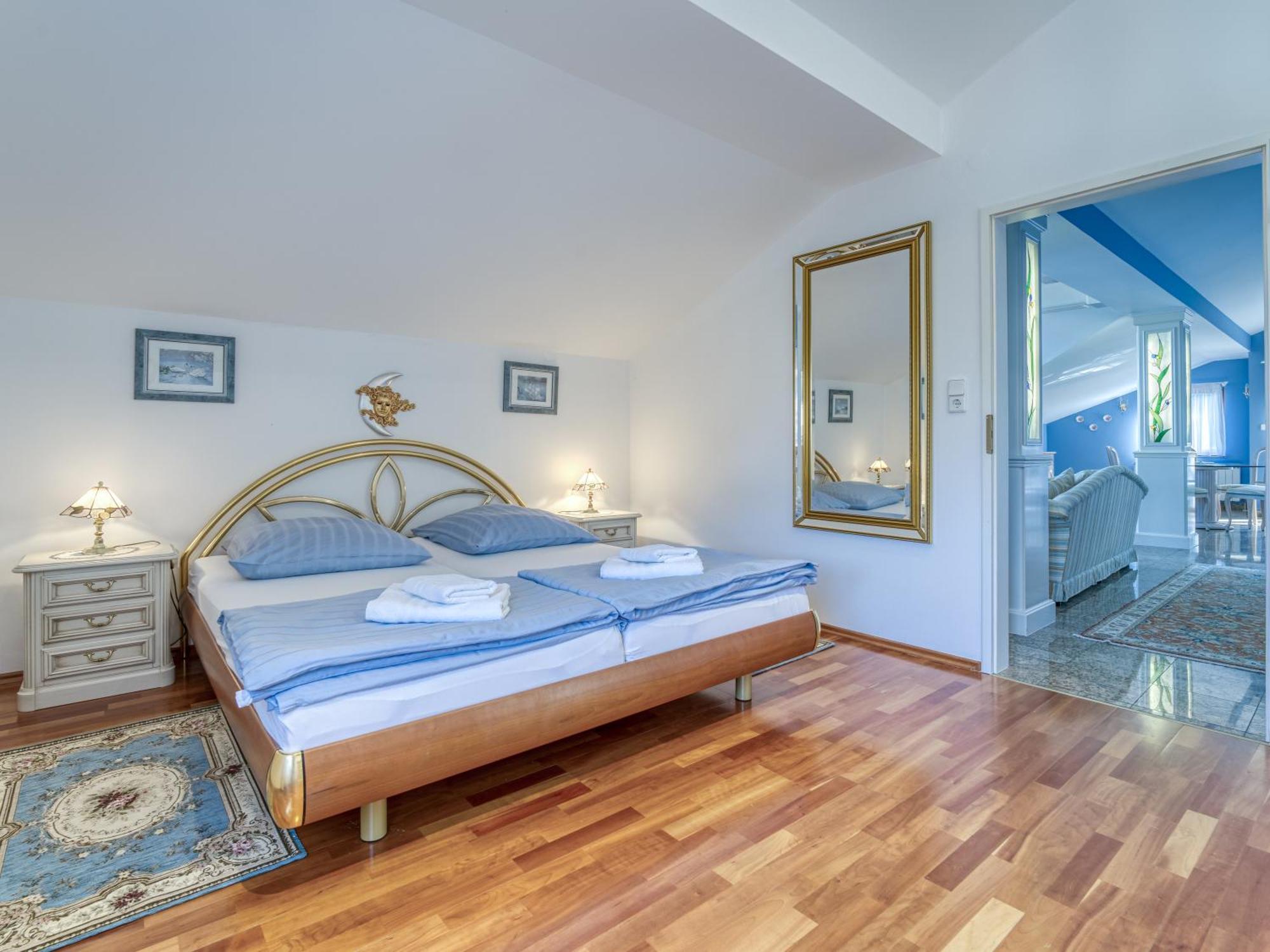 Villa Mona Lisa Lovran - Croatia Εξωτερικό φωτογραφία