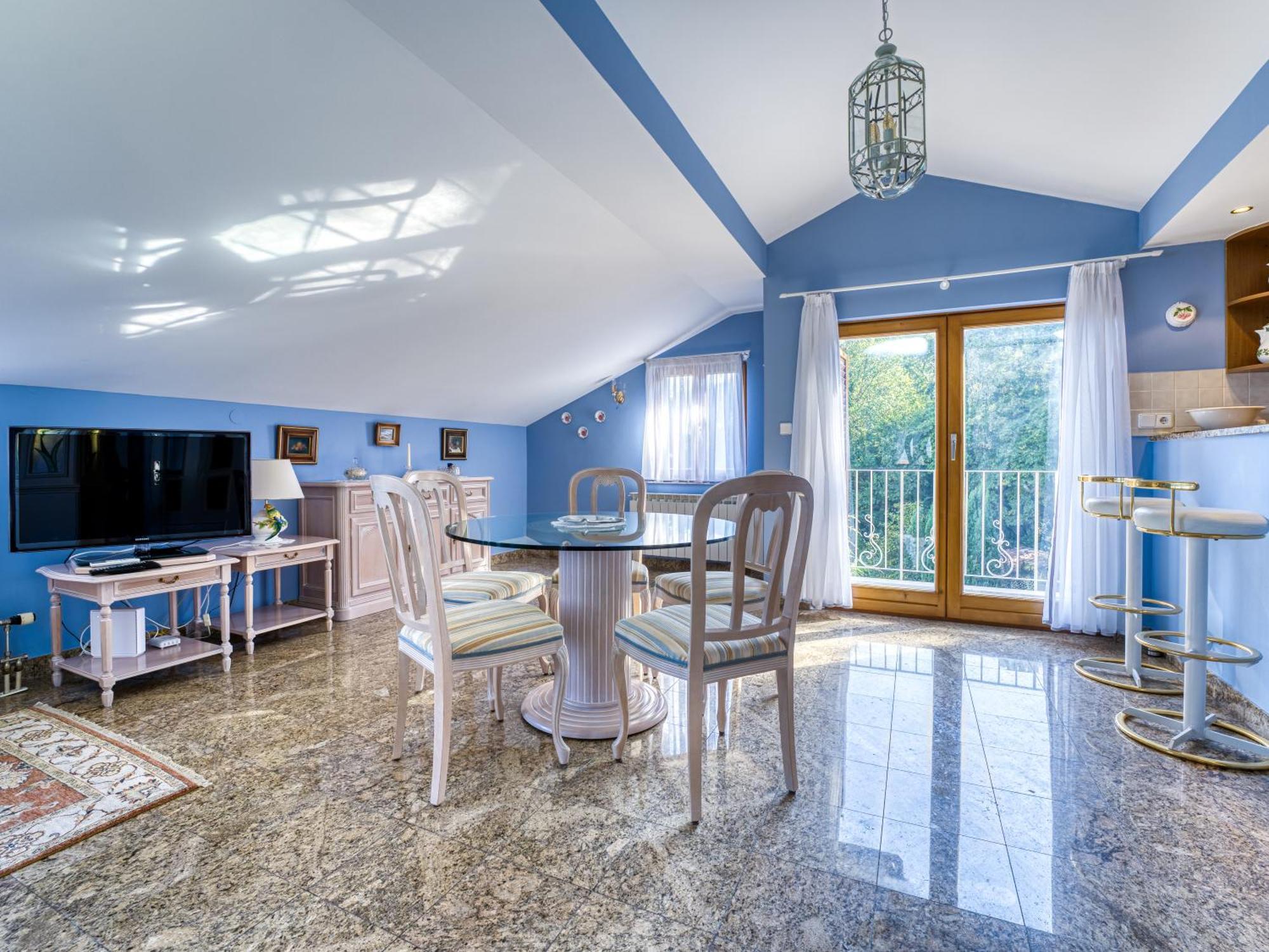 Villa Mona Lisa Lovran - Croatia Εξωτερικό φωτογραφία