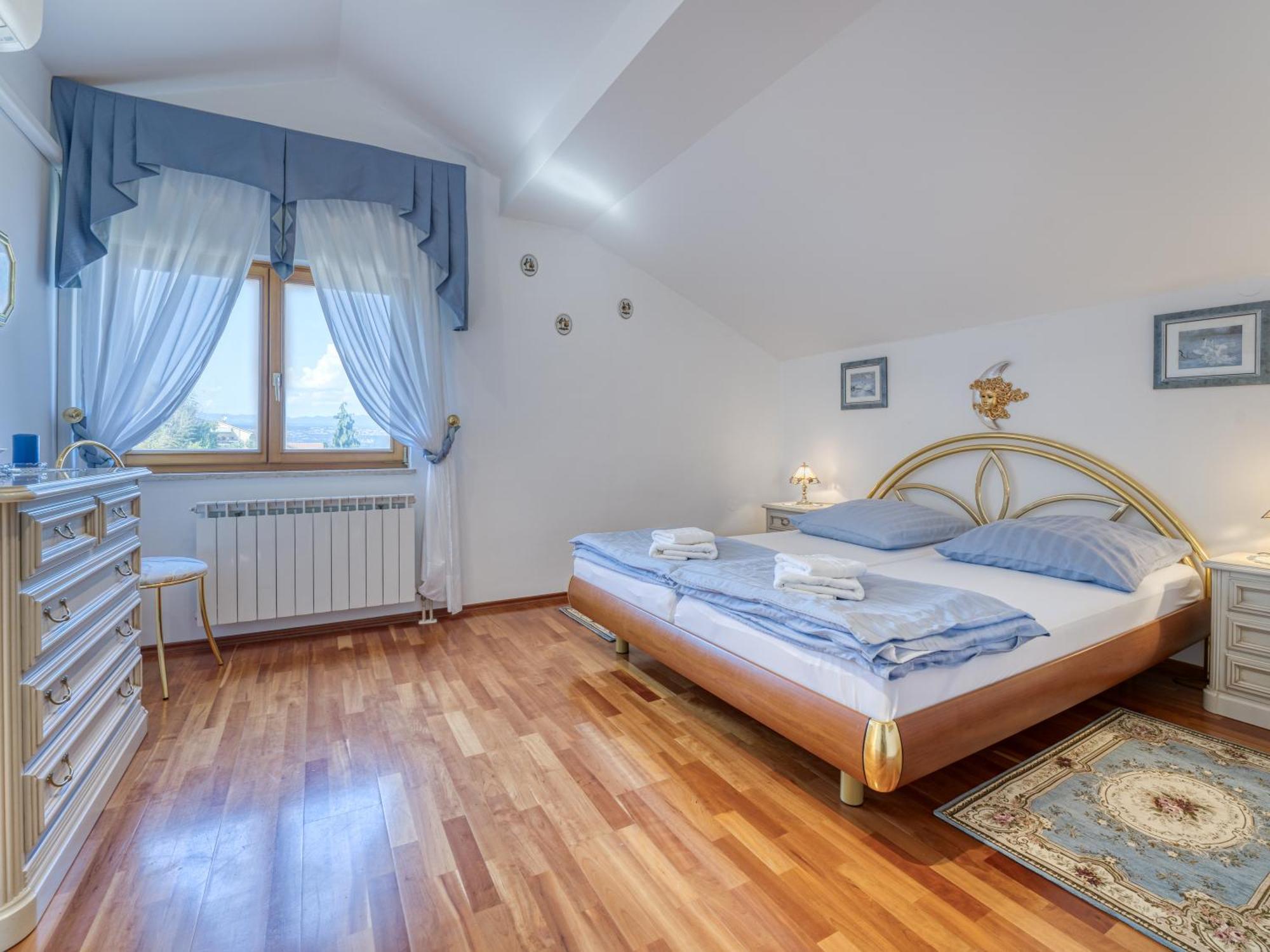 Villa Mona Lisa Lovran - Croatia Εξωτερικό φωτογραφία
